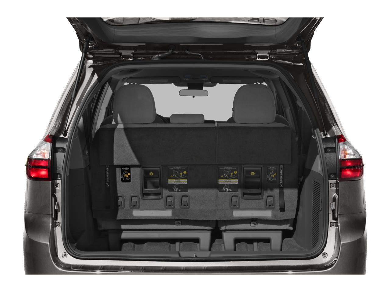 2020 Toyota Sienna LE 7 Passenger