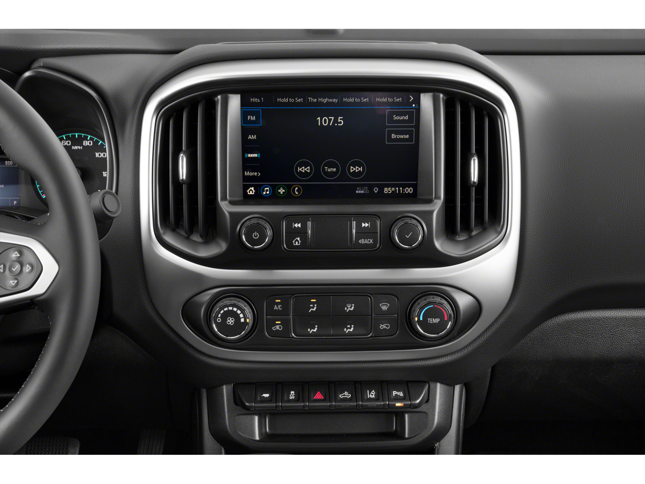 2022 Chevrolet Colorado 4WD Crew Cab Short Box LT