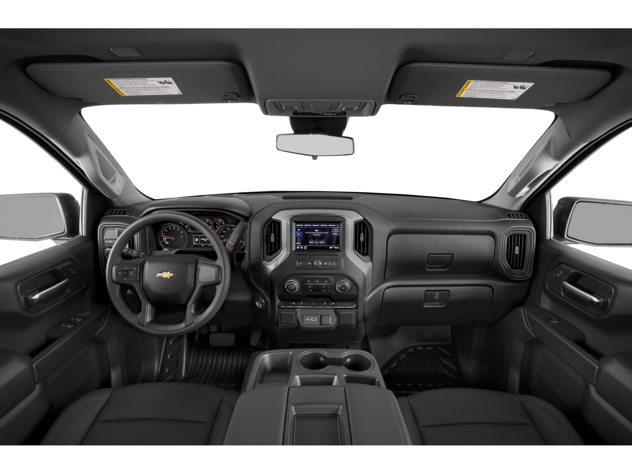 2024 Chevrolet Silverado 1500 4WD Double Cab Standard Bed LT with 2FT