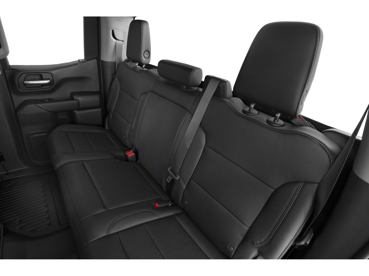 2024 Chevrolet Silverado 1500 4WD Double Cab Standard Bed LT with 2FT