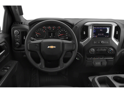 2024 Chevrolet Silverado 1500 4WD Crew Cab Short Bed LT with 2FL