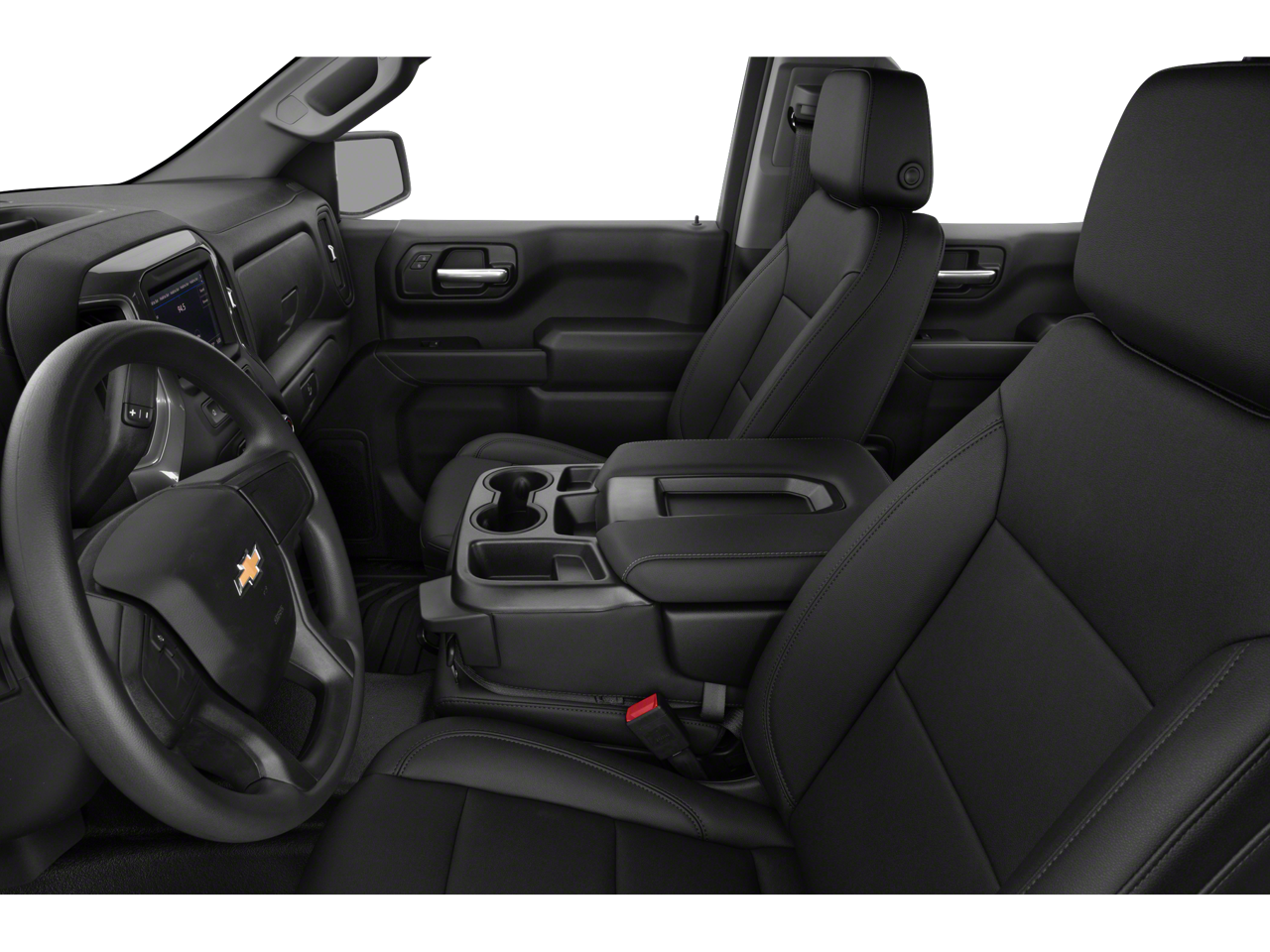 2024 Chevrolet Silverado 1500 4WD Crew Cab Short Bed LT with 2FL