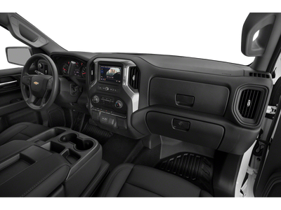 2024 Chevrolet Silverado 1500 4WD Crew Cab Short Bed LT with 2FL