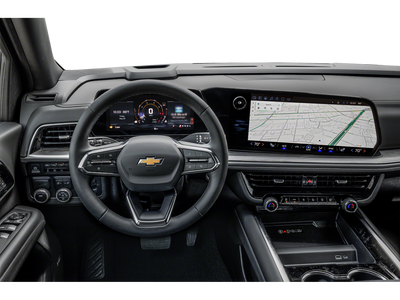 2026 Chevrolet Suburban LT, 4WD