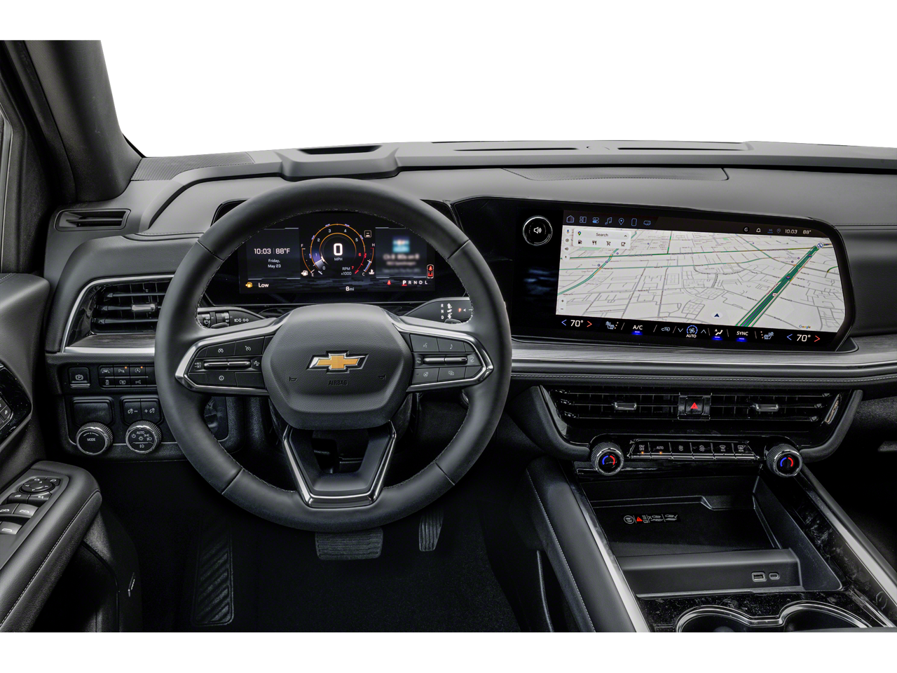 2026 Chevrolet Suburban LT, 4WD