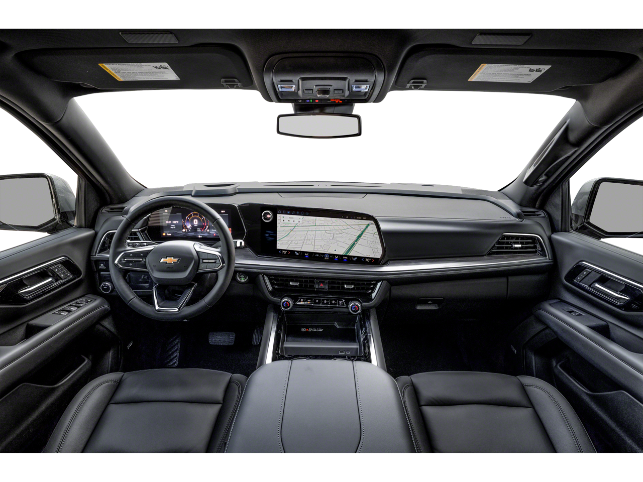 2026 Chevrolet Suburban LT, 4WD
