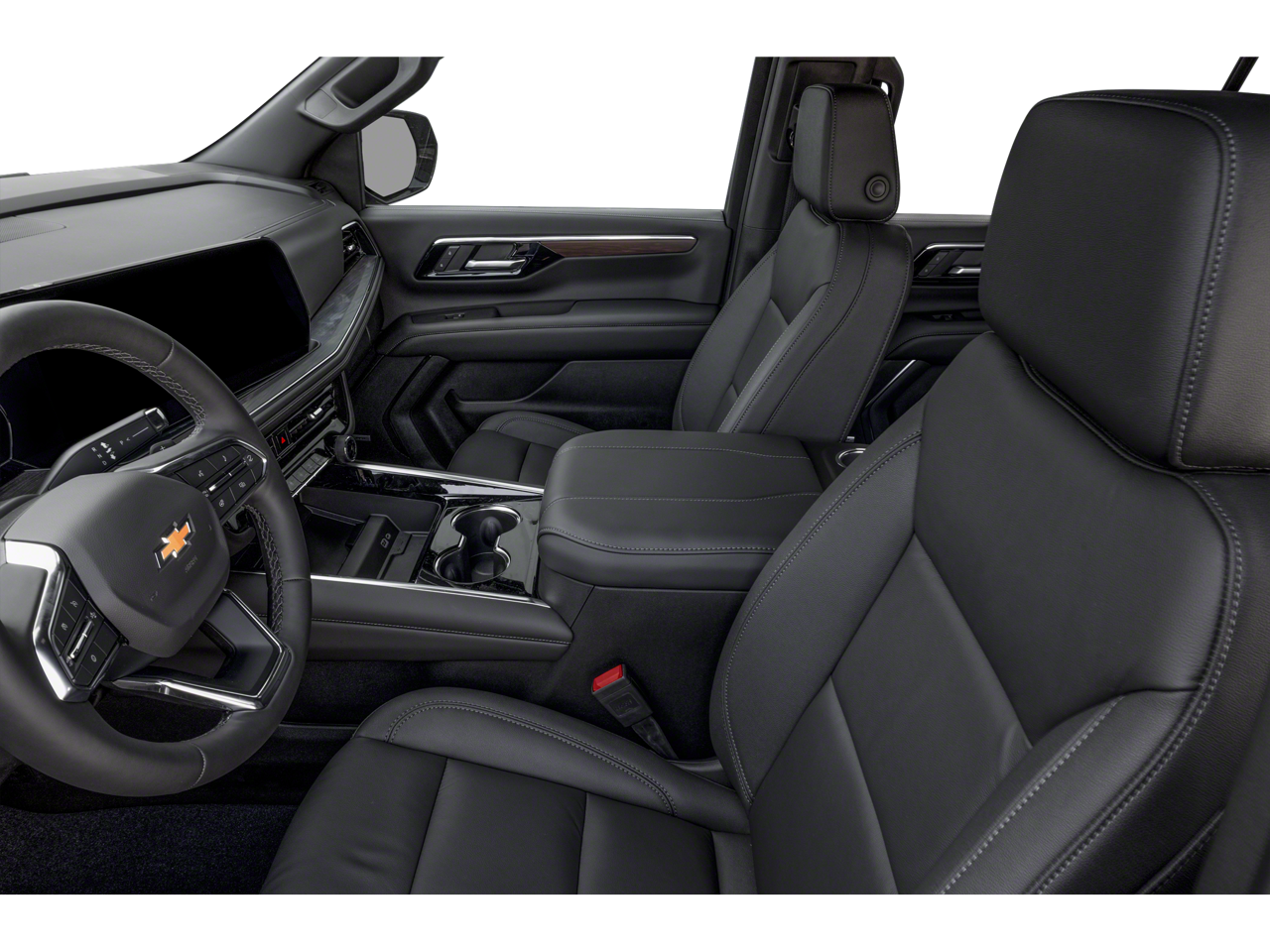 2026 Chevrolet Suburban LT, 4WD