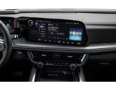 2026 Chevrolet Suburban LT, 4WD
