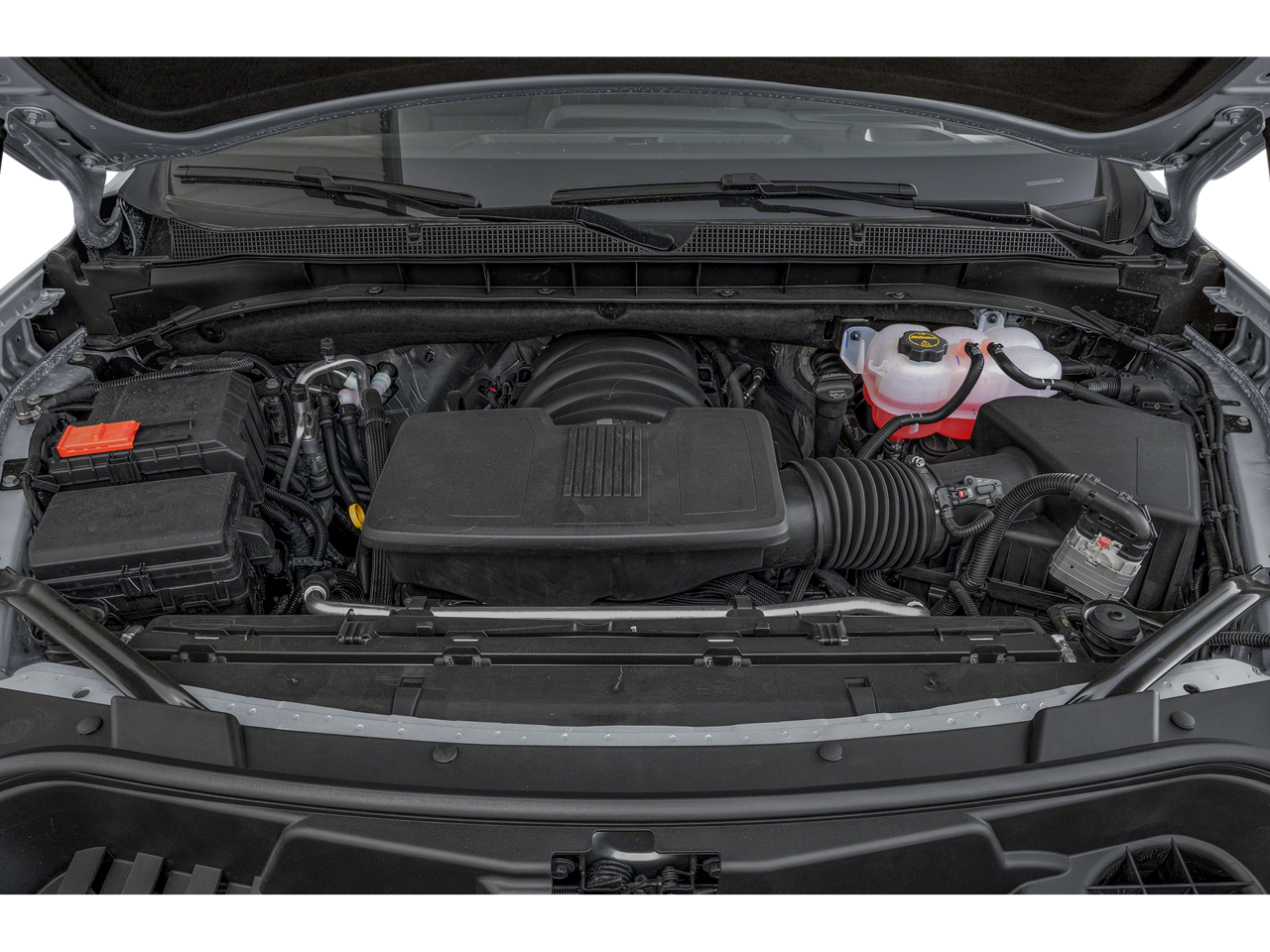 2026 Chevrolet Suburban LT, 4WD