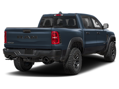 2026 RAM 1500 RAM 1500 RHO CREW CAB 4X4 5'7' BOX
