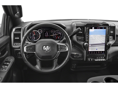 2026 RAM 2500 RAM 2500 BIG HORN CREW CAB 4X4 6'4' BOX