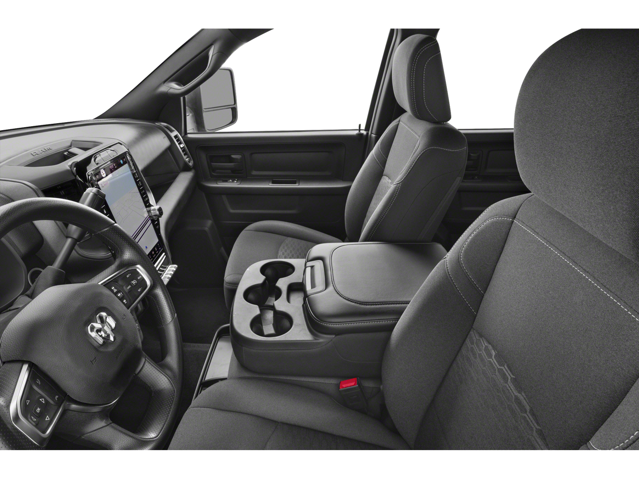 2026 RAM 2500 RAM 2500 BIG HORN CREW CAB 4X4 6'4' BOX