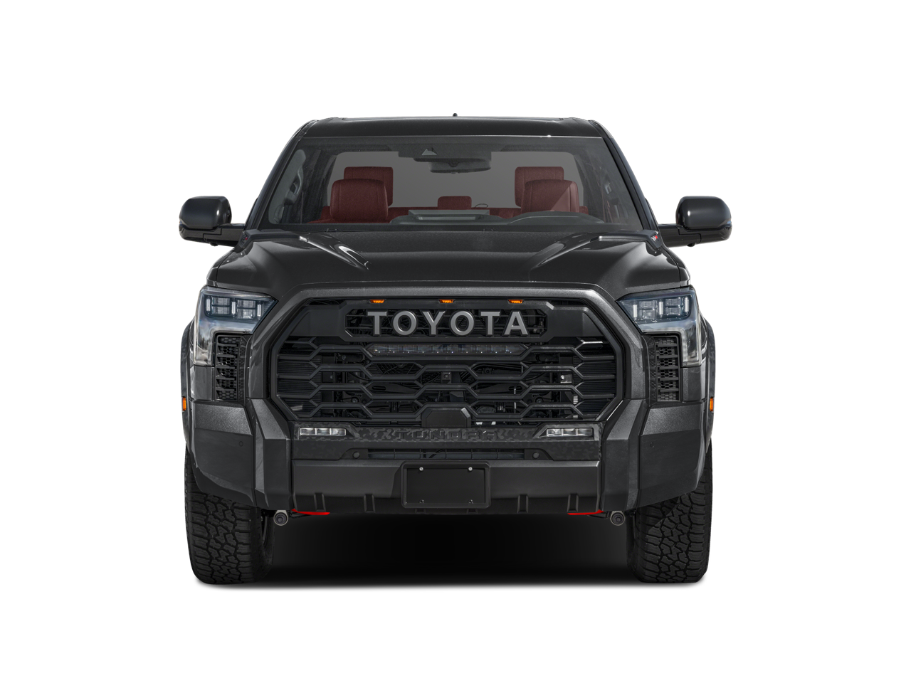 2026 Toyota Tundra Hybrid TRD Pro Hybrid CrewMax 5.5' Bed