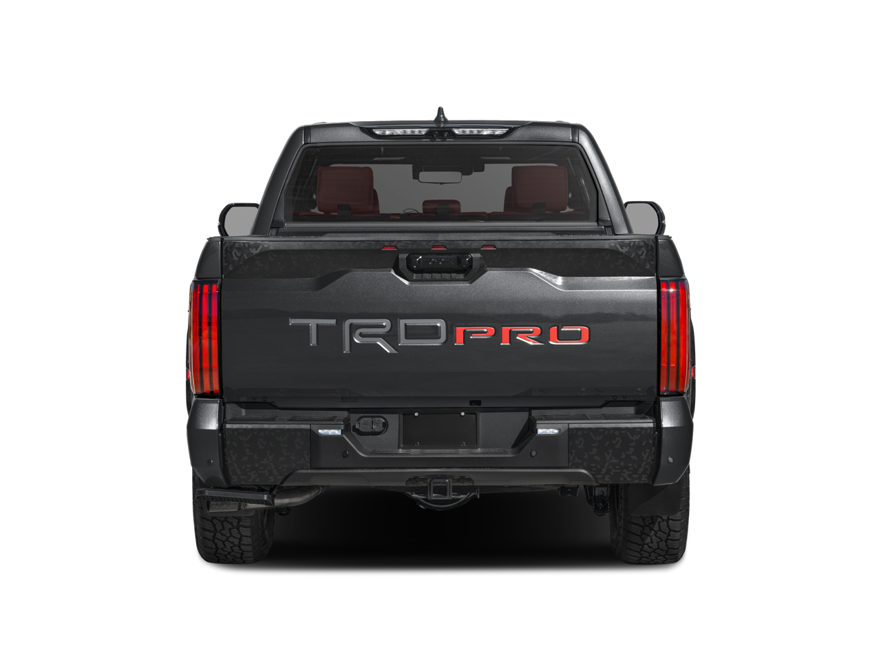 2026 Toyota Tundra Hybrid TRD Pro Hybrid CrewMax 5.5' Bed