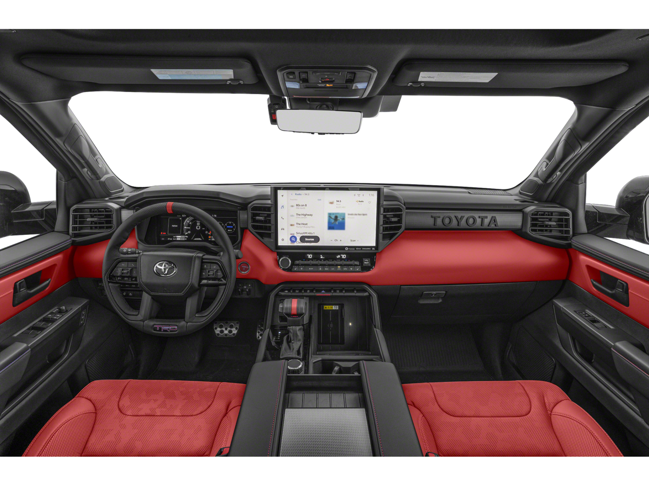 2026 Toyota Tundra Hybrid TRD Pro Hybrid CrewMax 5.5' Bed