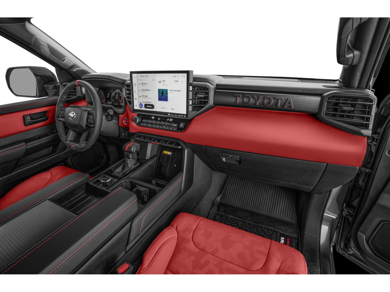 2026 Toyota Tundra Hybrid TRD Pro Hybrid CrewMax 5.5' Bed