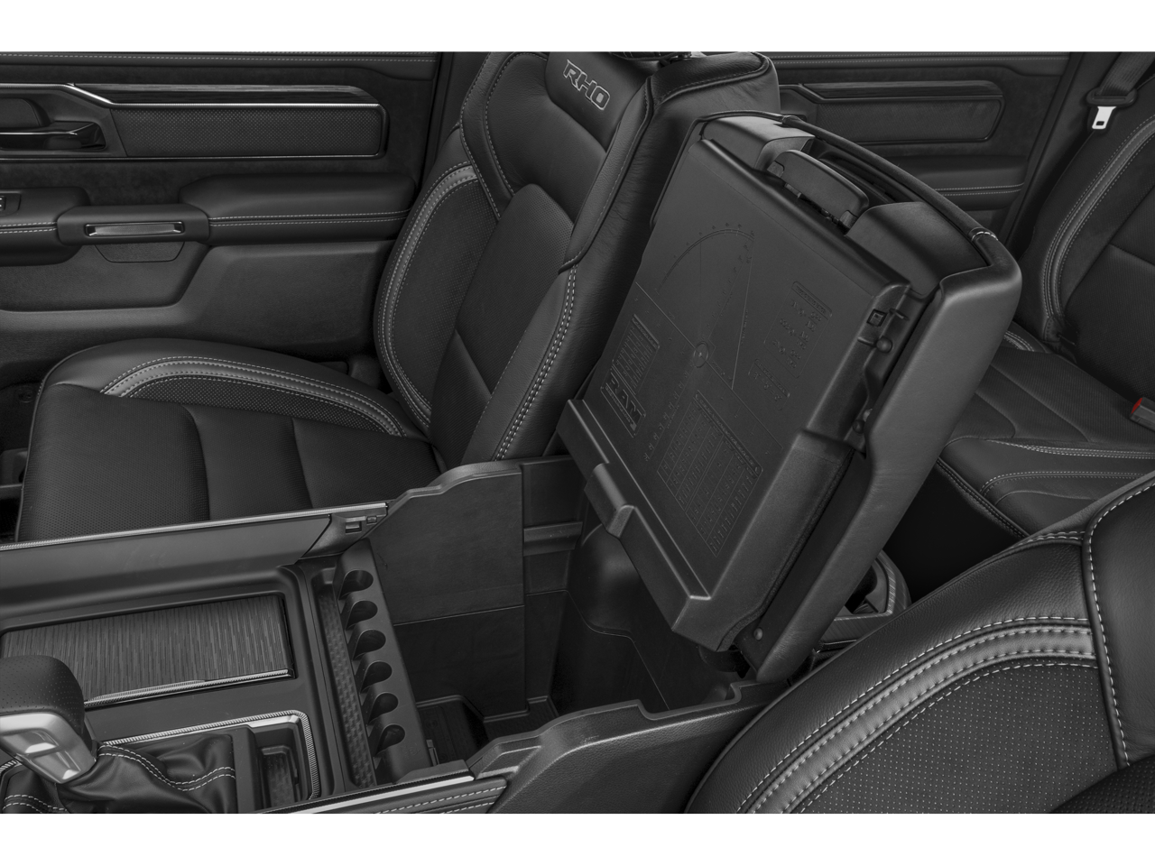 2027 RAM 1500 RAM 1500 TRX SRT CREW CAB 4X4 5'7' BOX