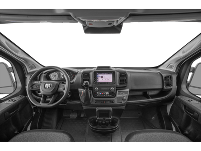 2027 RAM ProMaster 2500 Tradesman