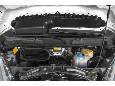 2027 RAM ProMaster 2500 Tradesman