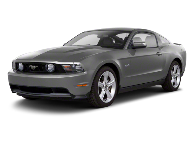 2010 Ford Mustang's photo