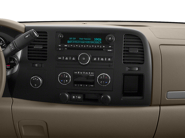 2013 GMC Sierra 2500HD SLE
