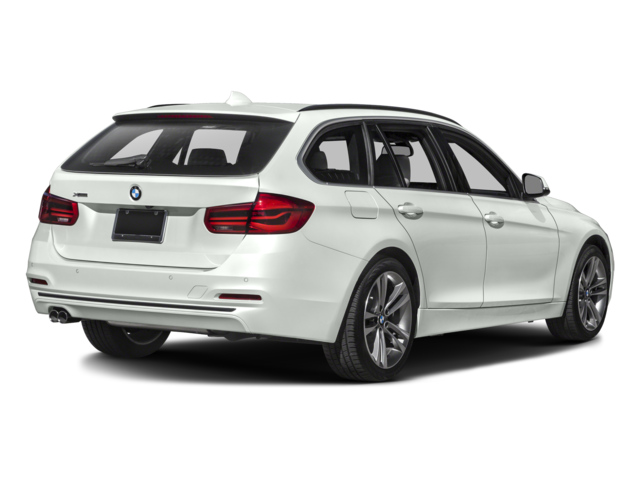 2017 BMW 3 Series xDrive