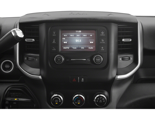 2019 RAM 2500 Big Horn