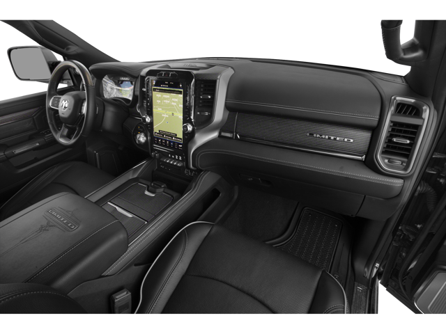 2019 RAM 2500 Big Horn