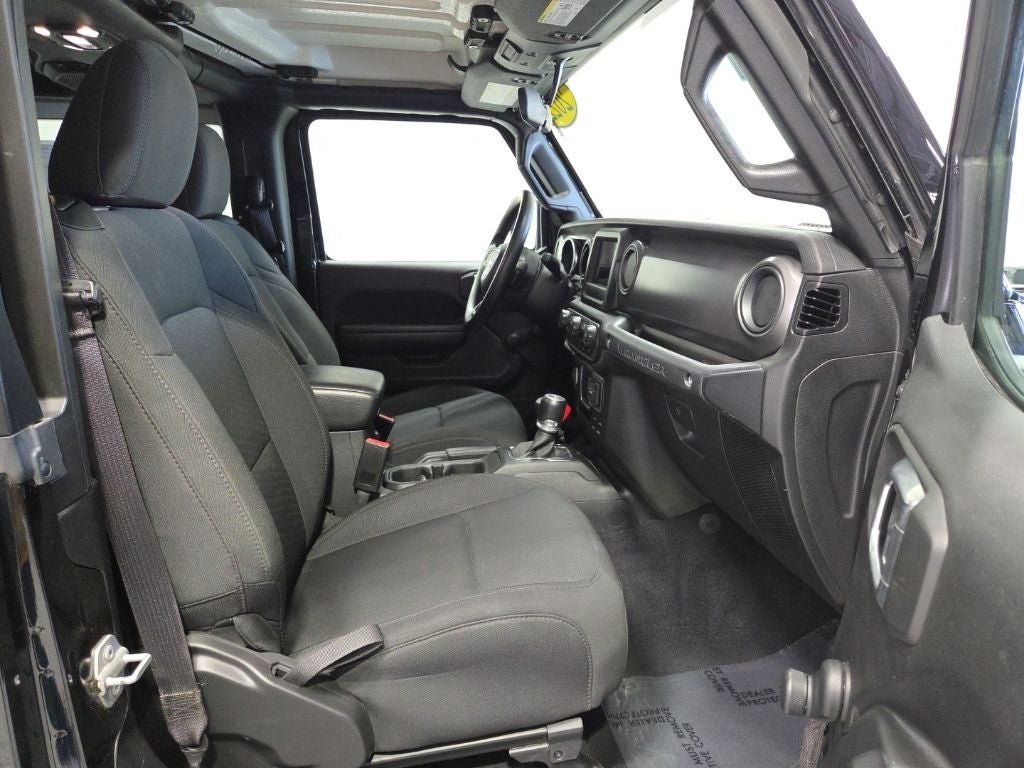 2022 Jeep Wrangler Willys Sport 4x4