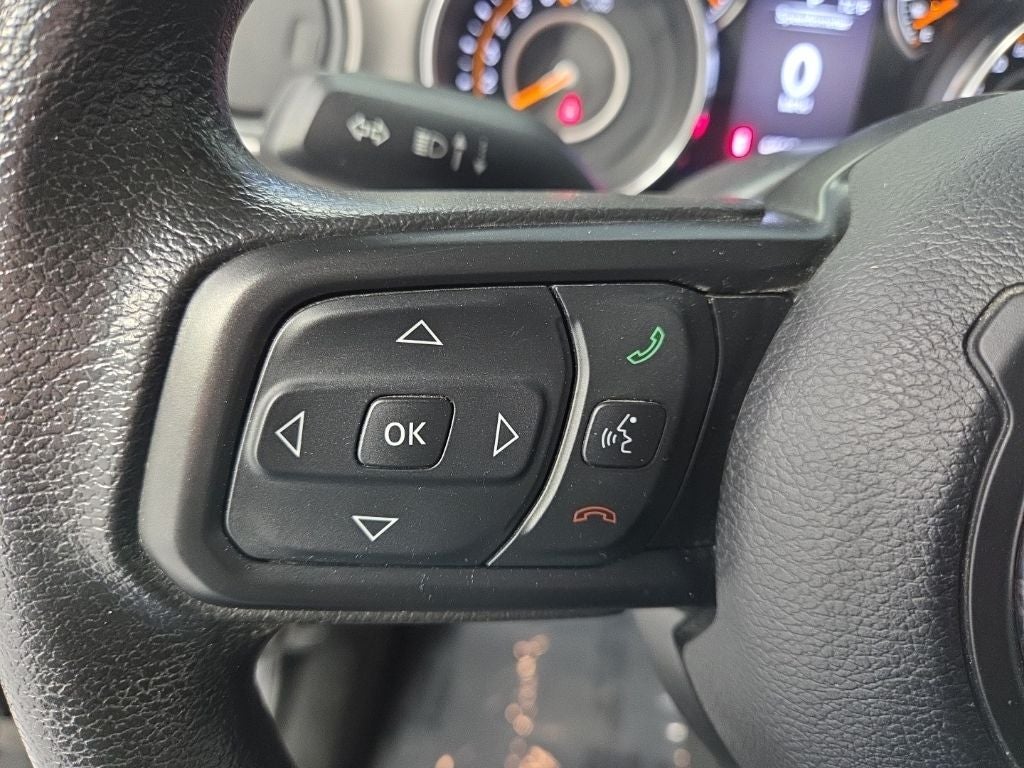 2022 Jeep Wrangler Willys Sport 4x4