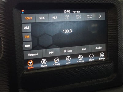 2022 Jeep Wrangler Willys Sport 4x4