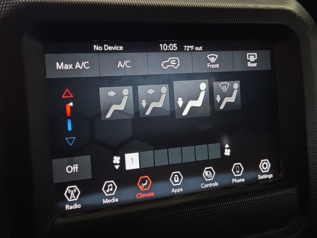 2022 Jeep Wrangler Willys Sport 4x4