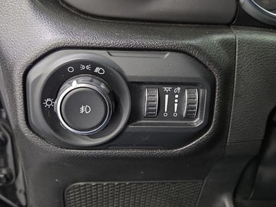 2022 Jeep Wrangler Willys Sport 4x4