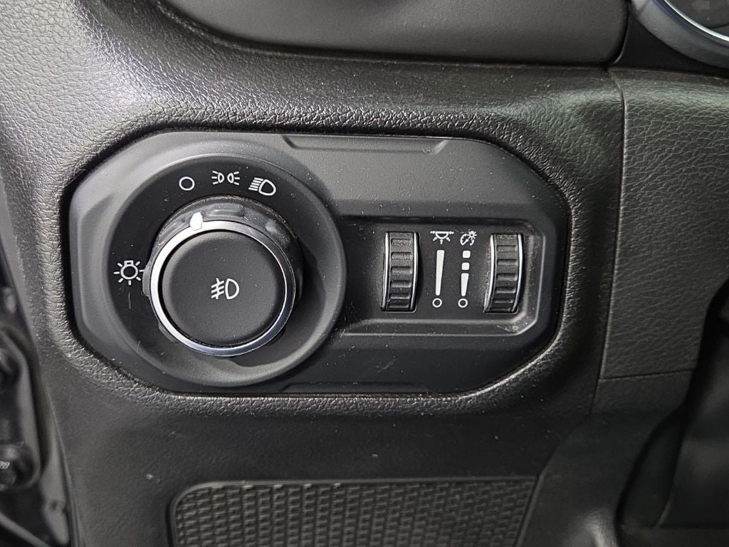 2022 Jeep Wrangler Willys Sport 4x4