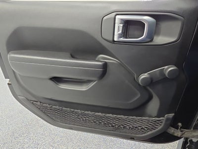 2022 Jeep Wrangler Willys Sport 4x4