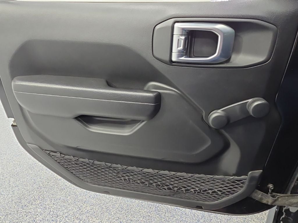 2022 Jeep Wrangler Willys Sport 4x4