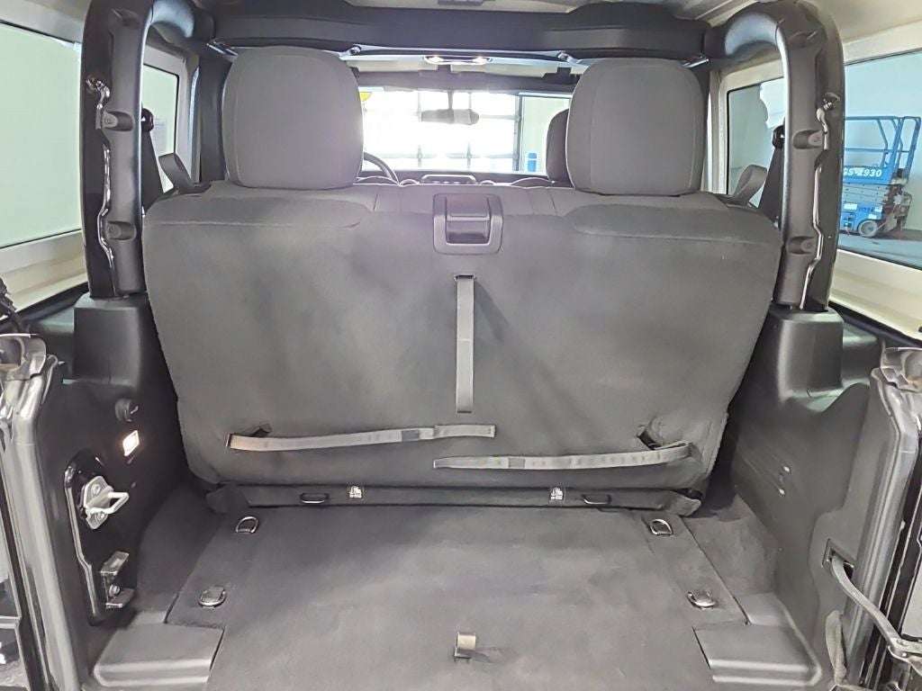 2022 Jeep Wrangler Willys Sport 4x4