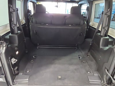 2022 Jeep Wrangler Willys Sport 4x4