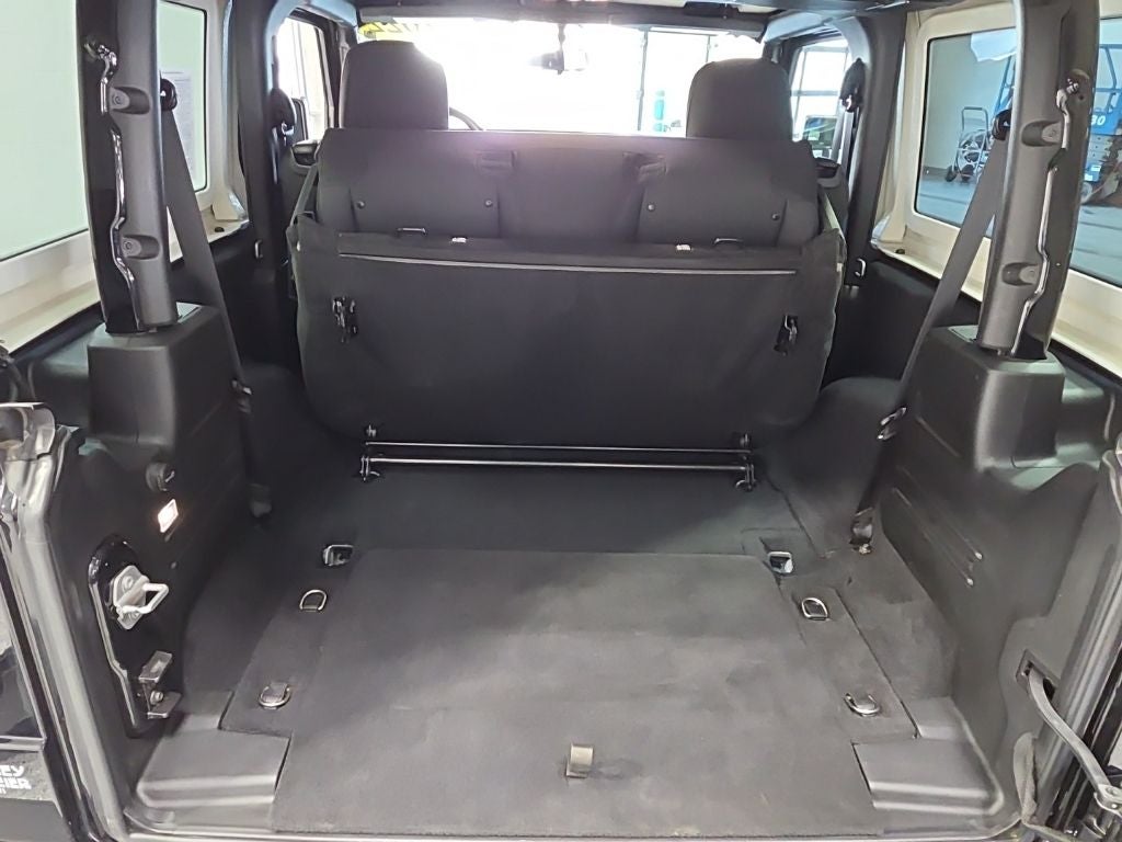 2022 Jeep Wrangler Willys Sport 4x4