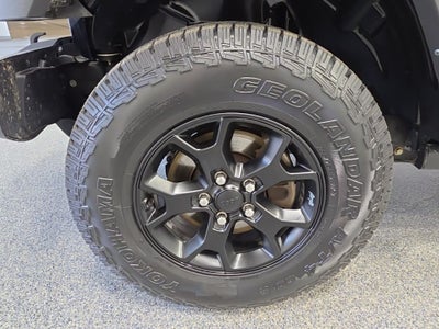 2022 Jeep Wrangler Willys Sport 4x4