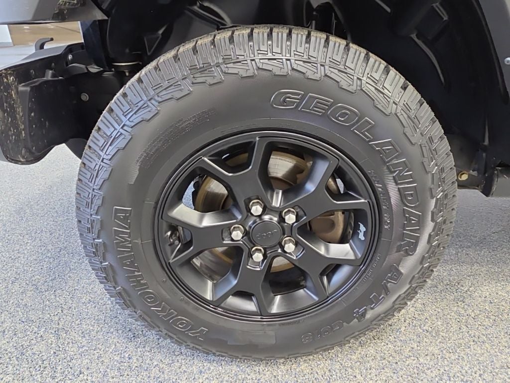 2022 Jeep Wrangler Willys Sport 4x4