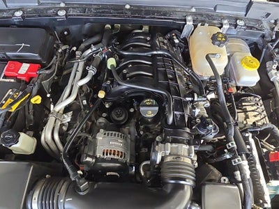 2022 Jeep Wrangler Willys Sport 4x4