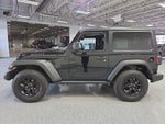 2022 Jeep Wrangler Willys Sport 4x4