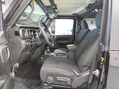 2022 Jeep Wrangler Willys Sport 4x4