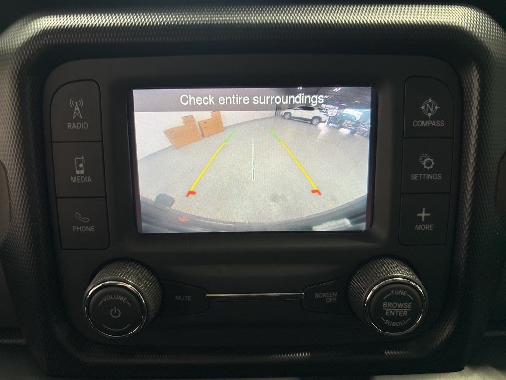 2021 Jeep Wrangler Sport 4X4