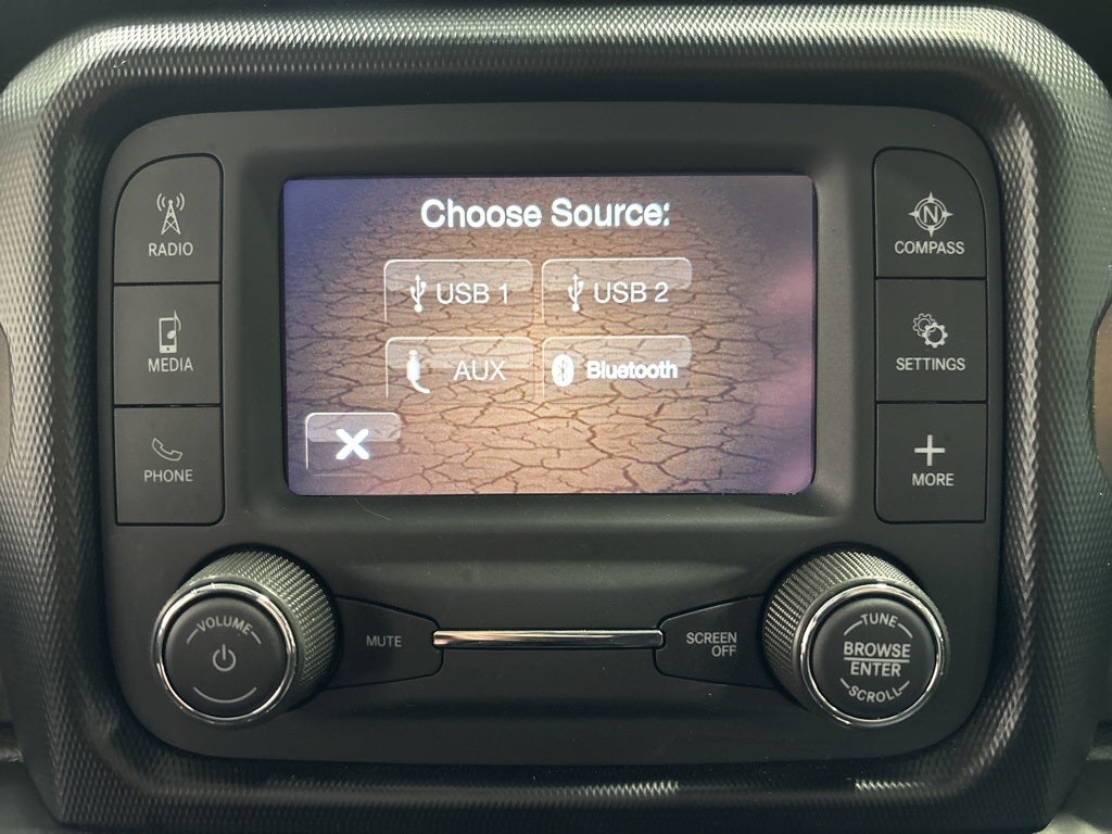 2021 Jeep Wrangler Sport 4X4