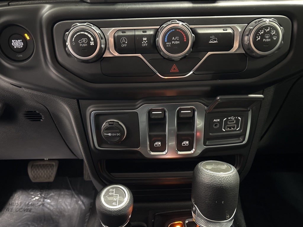 2021 Jeep Wrangler Sport 4X4