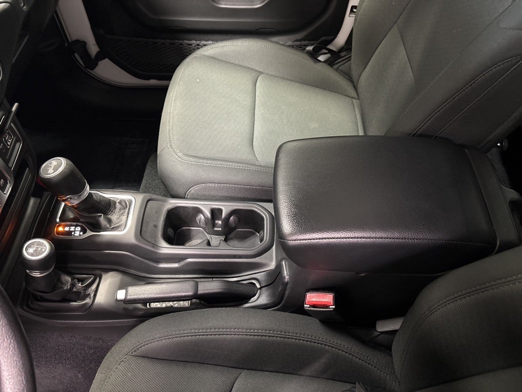 2021 Jeep Wrangler Sport 4X4