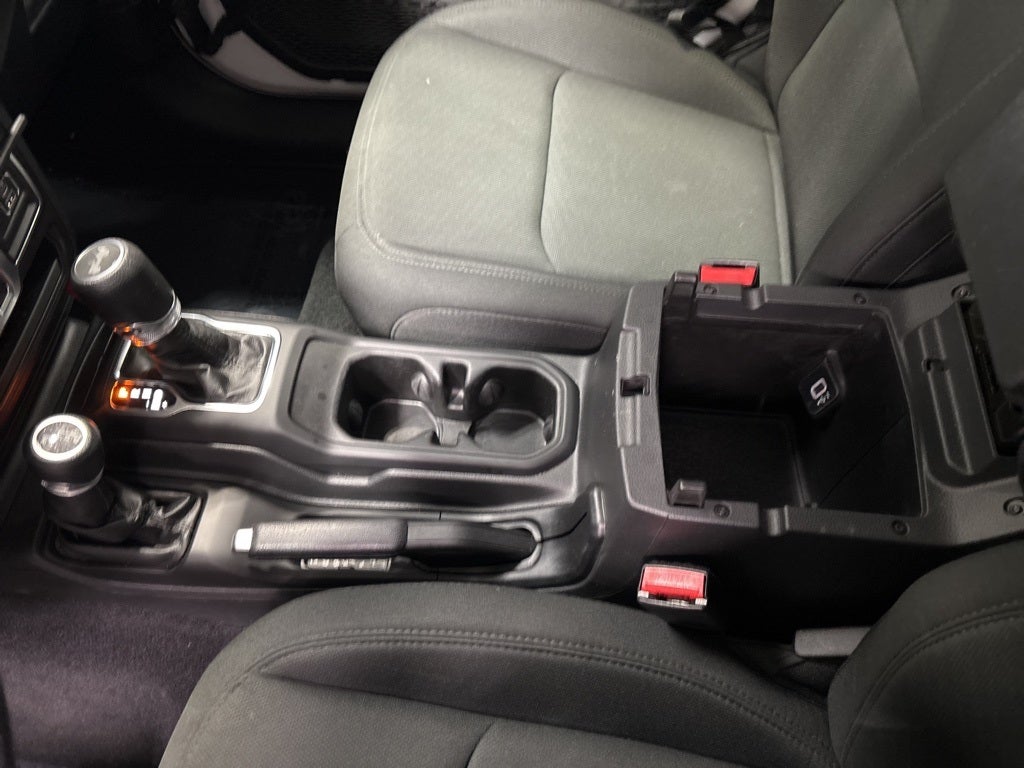 2021 Jeep Wrangler Sport 4X4