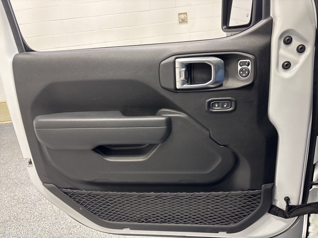 2021 Jeep Wrangler Sport 4X4